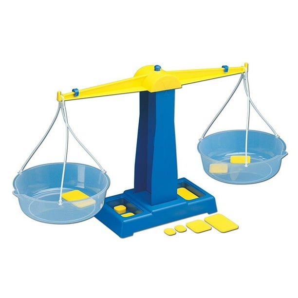 delta education 0252605 primary pan balance, 24.4 x 13 size, grades k