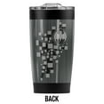 thumbnail image 2 of Batman Gotham 3D Stainless Steel Tumbler 20 oz Coffee Travel Mug/Cup, Vacuum Insulated & Double Wall with Leakproof Sliding Lid | Great for Hot Drinks and Cold Beverages, 2 of 7