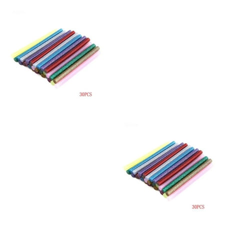 AdTech Crystal Clear Glue Sticks (W220-34ZIP30) – Mini Size