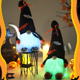 thumbnail image 5 of Adornos de Halloween de felpa con adornos de elfo de luz LED para la decoración del hogar de la casa de campo de otoño Zhivalor CPB-SSW229-1, 5 of 5