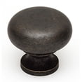 thumbnail image 1 of Alno A1134-BARC Traditional Knobs, Barcelona, 1-1/4", 1 of 2