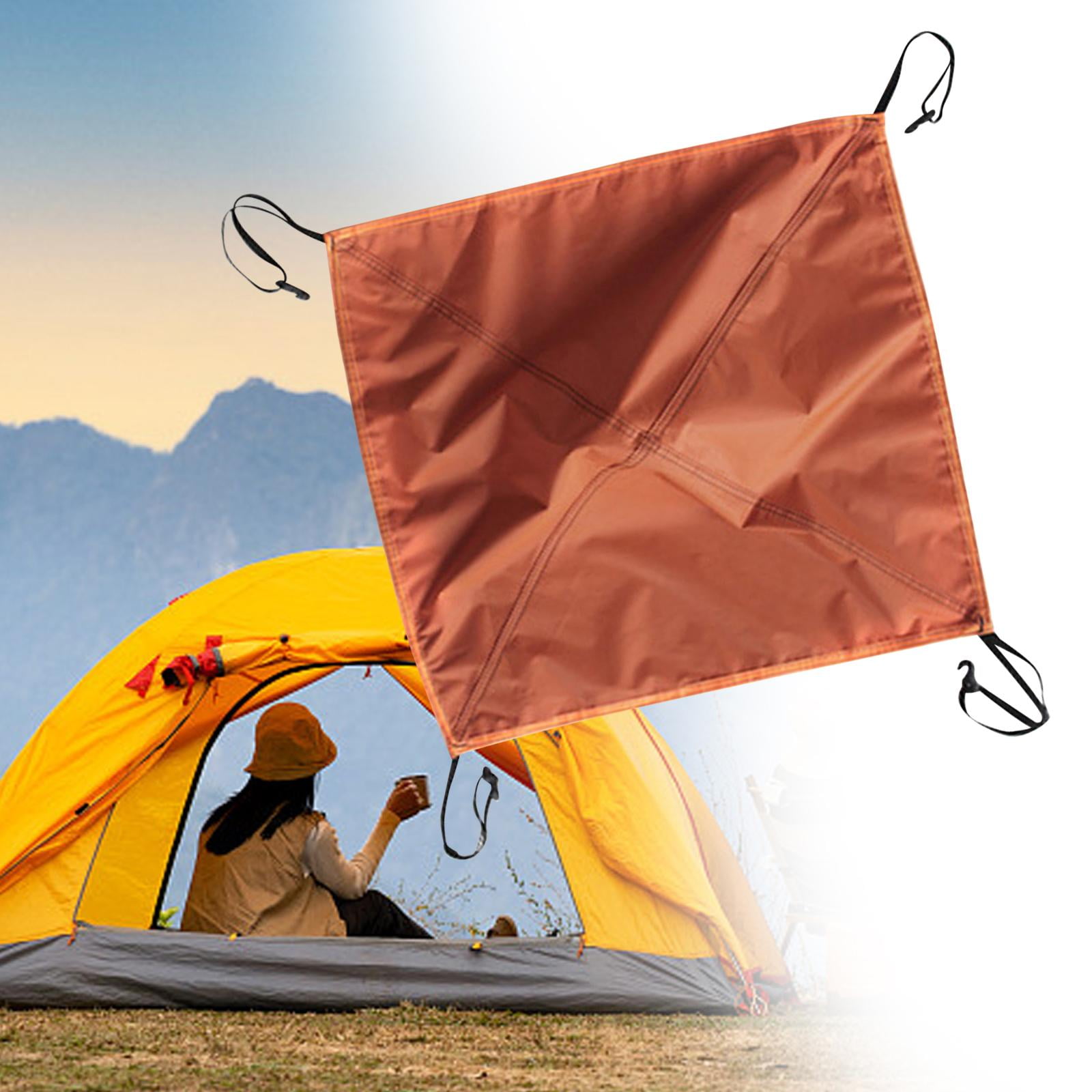 Beach Tents Top Cover Tarpaulin Covers Waterproof Foldable Rain
