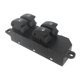 thumbnail image 1 of Interruptor de Ventana Eléctrica de Control Maestro, Lado Del Conductor Delantero Izquierdo para Hyundai Santa 2001-2015, 166 * 46,91 * 72,83 MM Baoblaze Interruptor de control de ventana eléctrica, 1 of 6