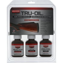 Birchwood Casey Tru Oil Stock Finish 9 Piece Kit