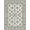 Ivory Grey Multi, Pattern 4, variant on ODIKA 8'x10' Washable Area Rug Beige Cream Traditional Tracery Vine Decorative Covering Entryway for King Size Bedroom Under Bed, Master Suite, Non-Shedding, Easy Care