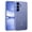 Blue, variant on DUEDUE Magnetic Case for Samsung Galaxy S25 FE/S26 FE 6.7", MagSafe Compatible, Translucent Matte Slim Shockproof Phone Cover, Black