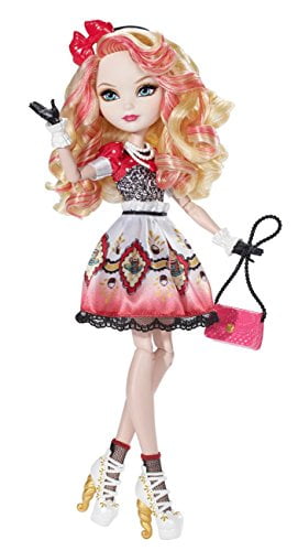 ever after apple white doll
