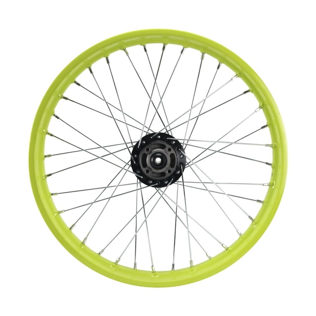Rin Delantero 21 Amarillo RODA Italika DM 200 2020