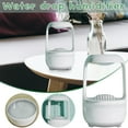 thumbnail image 1 of Xihbxyly Humidificador de Gotas de Agua Por Gravedad, Innovadora Tecnología Antirreflujo, Protección Inteligente Contra Quemaduras En Seco, Compatible con Aromaterapia, para Uso En Casa o En La Ofici, 1 of 7