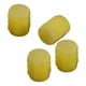 thumbnail image 2 of 4 tapas luminosas para válvulas de neumáticos de coche, a prueba de polvo, para bujes de rueda. amarillo 4 piezas, 2 of 5