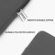 thumbnail image 3 of Rainyear Funda Para Portátil De 15 Pulgadas Funda Protectora Suave De 15 Pulgadas Funda Acolchada Con Cremallera Bolsa De Transporte Compatible Con 2019 2020 Nuevo Modelo 15.4 Macbook Pro Touch Bar Es, 3 of 5