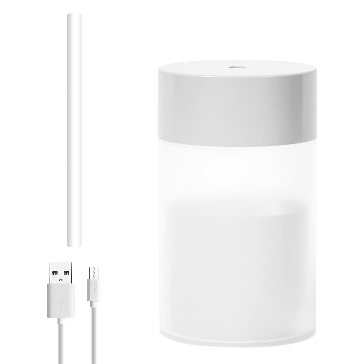 Eummy Air Humidifier 260ML Personal Portable USB Humidifier Quiet