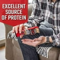 thumbnail image 3 of Jack Link's Beef Steak Bites, Original Flavor, On-the-Go Poppable Meat Snack, 17g of Protein and 100 Calories, Made with Premium Beef, 12 Ounce Snack Bags (Pack of 8), 3 of 3