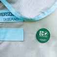 thumbnail image 3 of Amigo AmECO Bug Buster Fly Sheet (No Fill, Hood), Silver (Sky Blue Trim), Size: 87, 3 of 5