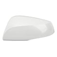 thumbnail image 2 of Car Rearview Mirror Cap Covers for  Highlander 2020–2022, 1 Pair White Door Mirror Covers Caps, Left Right Side Mirror Covers Caps, High Strength and Durability, 2 of 7