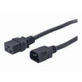thumbnail image 2 of Apc Power Cord, IEC 320 C14, SJT, 6.5 ft., 16A, 14/3 AP9878, 2 of 3