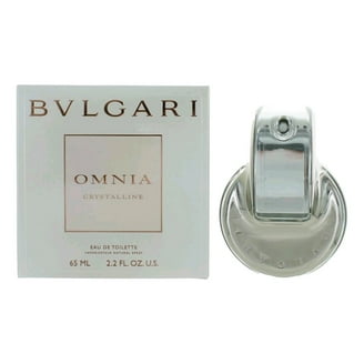 Bvlgari Omnia Crystalline Eau de Parfum for Women, 1.35 oz EDT