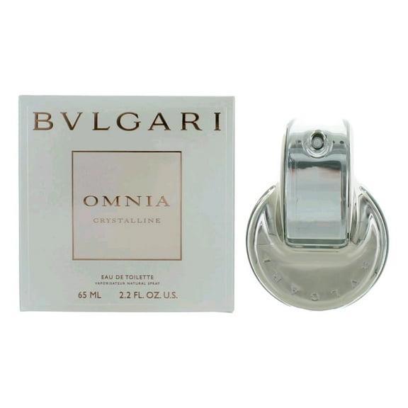 Bvlgari Omnia Cryst W 2.2 oz EDT Sp