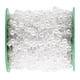 thumbnail image 1 of Cadena de cuentas decorativas accesorios de cuentas artificiales regalo ideal cuentas de perlas de imitación 39x39 pulgadas para embalaje de regalo de Navidad Anggrek Otros, 1 of 8