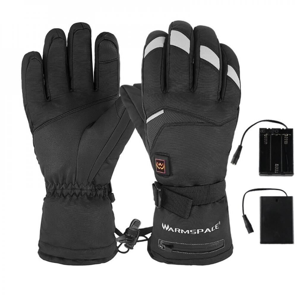 Windproof Details about   Waterproof snow ski gloves 15 degrees 