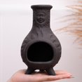 thumbnail image 4 of Soporte para Palo Santo y quemador de conos de incienso MOUGIGI hecho a mano, 4 of 6