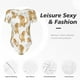 thumbnail image 4 of Fotbe Labrador Retriever Dog Body de Mujer con Cuello Redondo y Mangas Cortas, Sin Mangas Ajustado, Suave, Cómodo y Básico-Small, 4 of 7