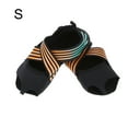 thumbnail image 2 of Yoga Shoe, Elastic Training Shoes Lightweight Non Slip Sweat Releasing  for Dance Practice, 2 of 8