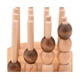 thumbnail image 4 of Adult Child Educational Game Wooden 3D Connect Four Chess Spatial Thinking Toy, 4 of 5