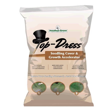 Jonathan Green 1-0-0 Top Dress Seedling Cover and Growth Accelerator, Granules, 45lb