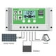 thumbnail image 5 of 10A 20A 30A 40A 50A 60A Controlador de carga solar Pantalla LCD PMW Temporizador incorporado Hugtrwg Para estrenar, 5 of 9
