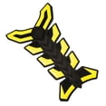 thumbnail image 2 of Protector de Deposito Kinlley XP Negro/Gris Goma Amarillo, 2 of 2