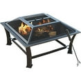 thumbnail image 2 of DO IT BEST GS FT-51256B Square Fire Pit, 30", 2 of 3