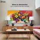 thumbnail image 3 of Cuadro Decorativo Canvas Bodegón Con Uvas 140x70, 3 of 3