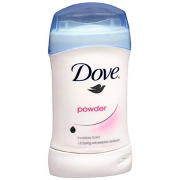 Dove Antiperspirant Deodorant Invisible Solid Powder 1.60oz Each
