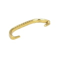 thumbnail image 5 of Renovator's Supply Victorian Brass Finish Cabinet Pull and Handle 3-3/4" Drawer Pulls, 5 of 7