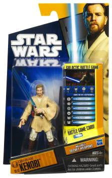 Obi-Wan Kenobi Action Figure SL12 