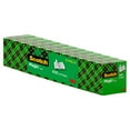 thumbnail image 3 of 1 piece Scotch Magic Tape, Invisible, 3/4 in. x 1000 in., 12 Tape Rolls, Clear, Home Office, Back to School Supplies and College Essentials for Students and Teachers, 3 of 3