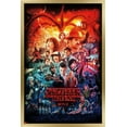 thumbnail image 4 of Netflix Stranger Things - Trois saisons une feuille, 4 of 5