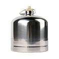 thumbnail image 1 of Cilindro de gas vacío, recargable, ligero, para cocinar al aire libre 2.2L, 1 of 9