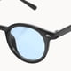 thumbnail image 2 of Gafas de sol para exteriores, gafas de sol, gafas de verano, gafas de sol redondas de moda, 2 of 6
