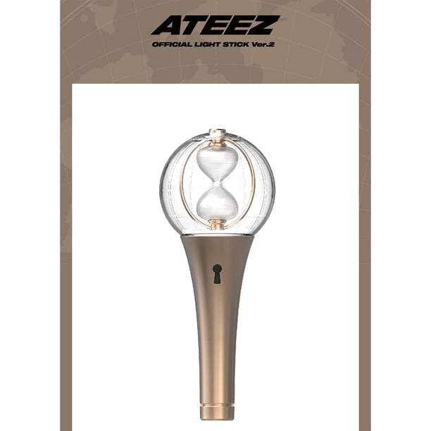 Official Ateez Lightstick version 2 - Walmart.ca