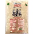 thumbnail image 2 of Three Ladies USDA Organic Thai Long Grain Jasmine Rice 5 Pounds, Product of Thailand, 2 of 2