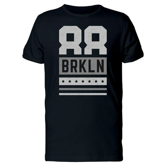 Brooklyn 88 Vintage Print Tee Men's -Image by Shutterstock