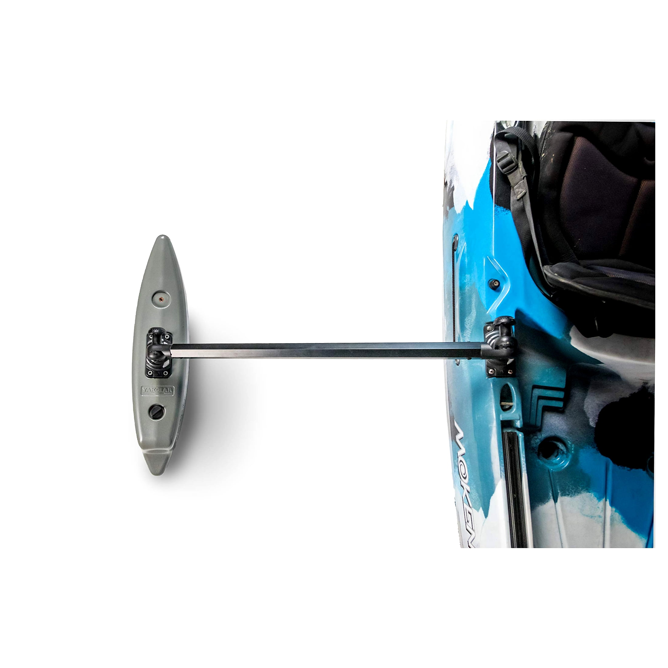 Star brite YakGear Kayak and Canoe Outriggers (Gen II)