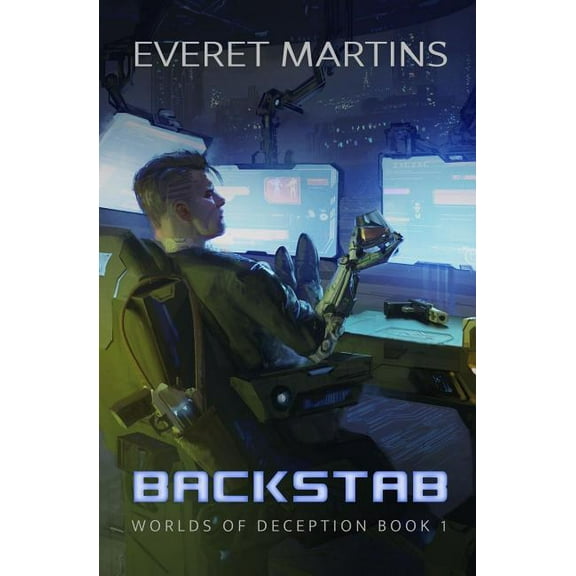 Worlds of Deception: Backstab (Series #1) (Paperback)