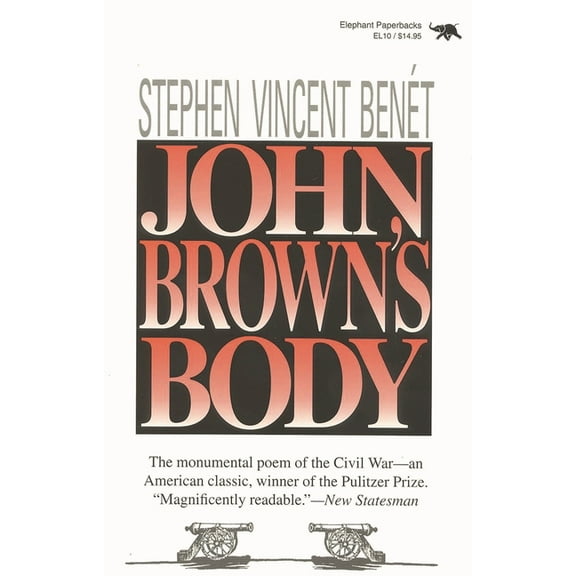 John Brown's Body, (Paperback)