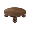 thumbnail image 6 of Meridian Furniture Kelvin Brown Wood And Oak Veneer Coffee Table, 6 of 6