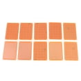 thumbnail image 2 of 10x Breadboard Universal Doble Lado Board Prototipo Estañado DIY Herramienta profesion Para utilizar commerce business Yotijar Placa PCB lateral prototipo, 2 of 10