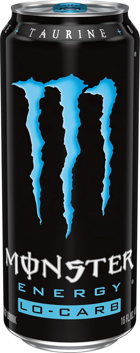 Ultimate Monster Energy Variety Pack - 16oz (Pack of 16)
