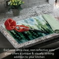 thumbnail image 6 of CounterArt Tree Line 3mm Tempered Glass Cutting Board 15" x 12", 6 of 7